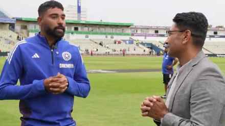Mohammed Siraj Statement on 6 Wicket Haul Against England in 2nd Test