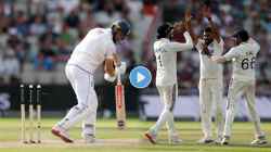 IND vs ENG: Siuuu! सिराजच्या भेदक चेंडूने उडवला वोक्सचा त्रिफळा, बॅटवर आदळला बॉल अन्…; VIDEO मध्ये पाहा कसा झाला बाद?