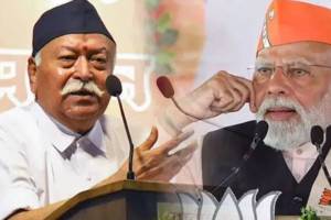 What Mohan Bhagwat said? What Shivsena Said?