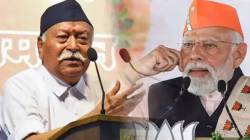 “राष्ट्रीय स्वयंसेवक संघ मोदींना निवृत्तीचे संकेत देत आहे, मोहन भागवत..”; ठाकरे गटाचा टोला