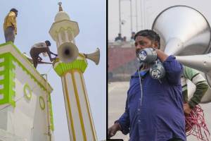 Mosques Loudspakers