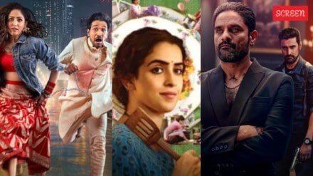 ओटीटीवरील २०२५ मध्ये प्रेक्षकांनी कोणते पाच चित्रपट सर्वाधिक पाहिले? वाचा नावे (फोटो - इन्स्टाग्राम)