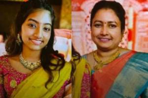 The deceased were identified as Rachitha Reddy (right and her daughter Sreeja Reddy (left), 24, residents of Nagagondanahalli in the Whitefield police limits.