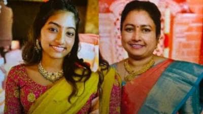 मुलीने आयुष्य संपवल्यानेही आईनेही मृत्यूला कवटाळलं, पतीला फोन करुन सांगितलं; “मी…”