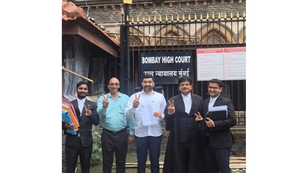 The decision to transfer to the Maharashtra Industrial Development Corporation was given by the Mumbai Bench of the High Court