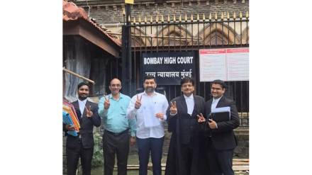 The decision to transfer to the Maharashtra Industrial Development Corporation was given by the Mumbai Bench of the High Court