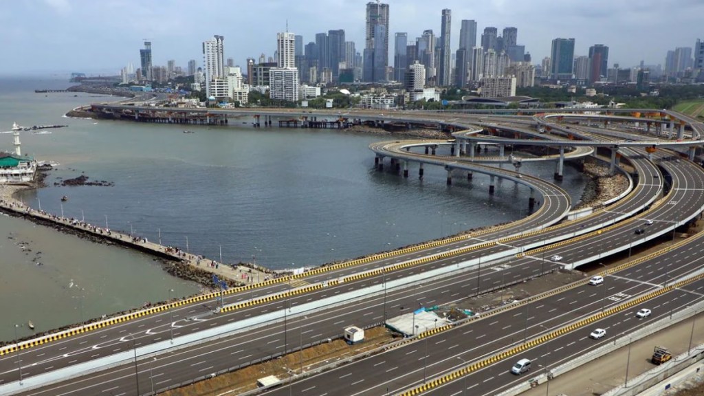Mumbai Coastal Road Jogging and Cycling Track Still Not Open to Public