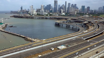 Mumbai Coastal Road Jogging and Cycling Track Still Not Open to Public