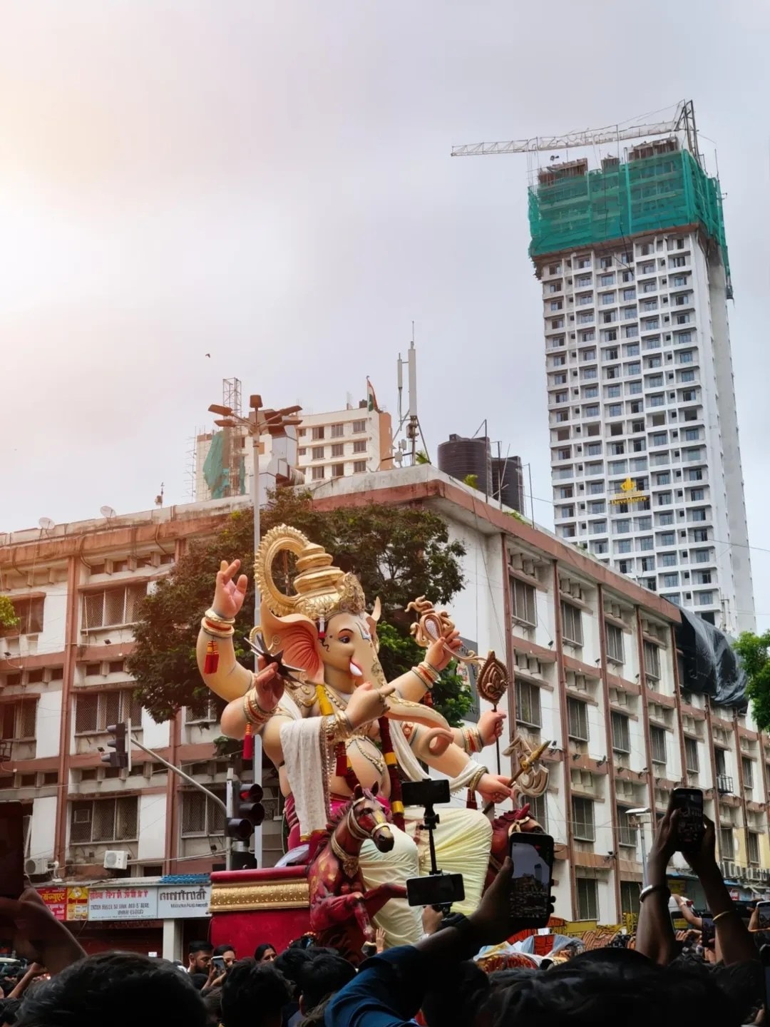 Mumbai First Aagman Sohala 2025