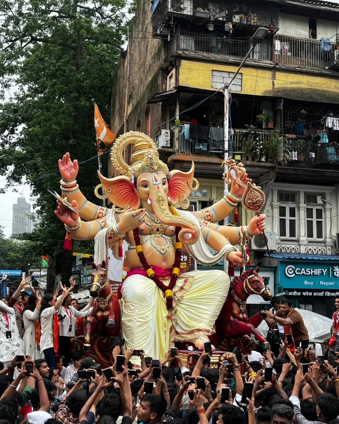 Mumbai First Aagman Sohala 2025