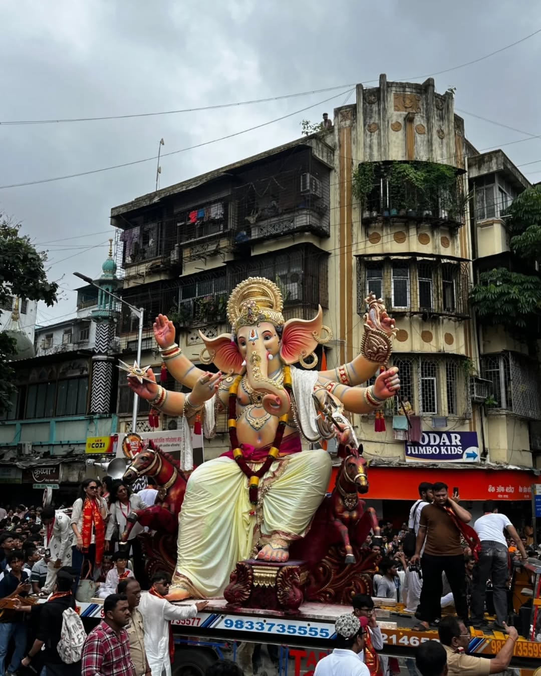 Mumbai First Aagman Sohala 2025
