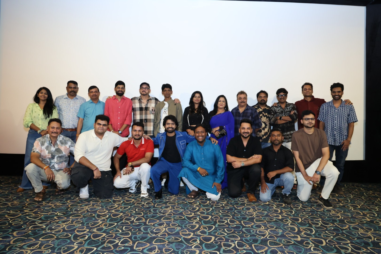 Mumbai Local Movie Trailer Launch Ceremony