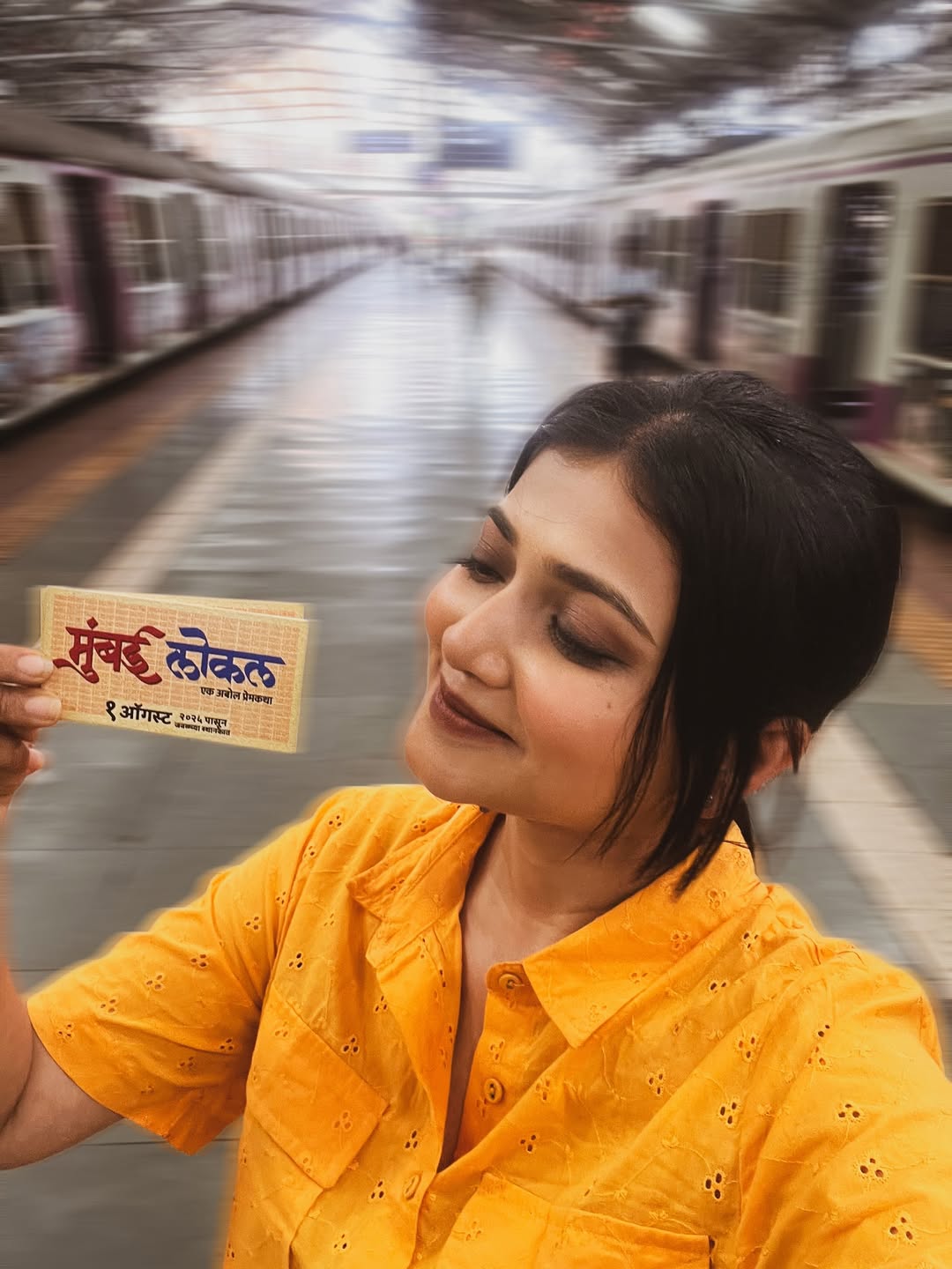 Mumbai Local Movie Trailer Launch Ceremony