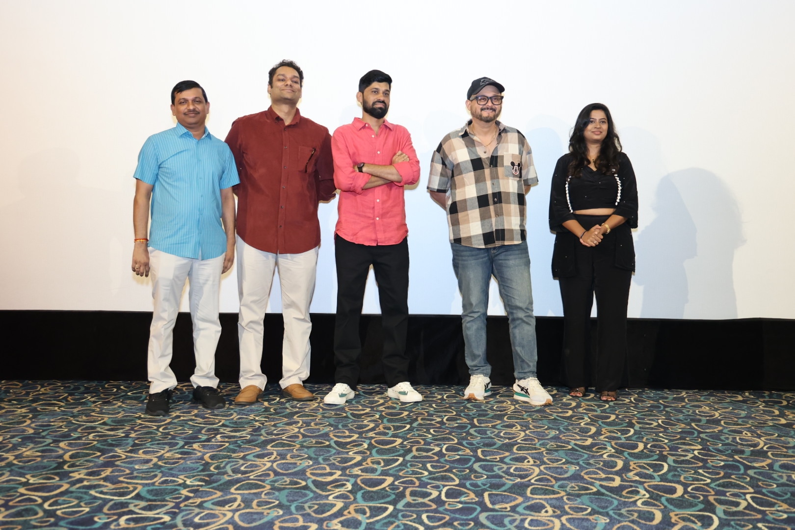Mumbai Local Movie Trailer Launch Ceremony