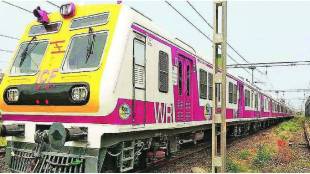 Mumbai Western Railway was disrupted on thursday morning