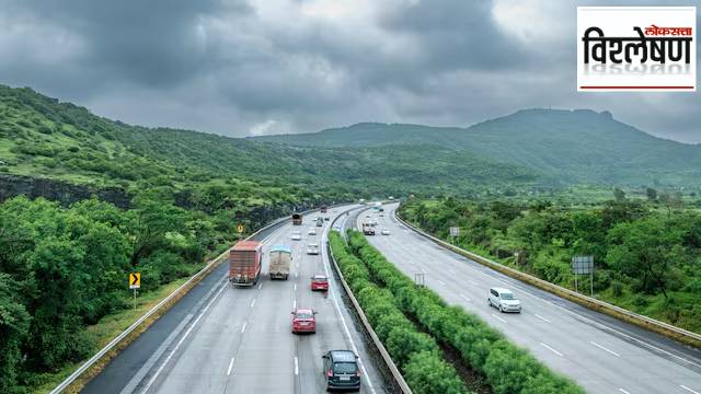 मुंबई-पुणे एक्सप्रेसवे मिसिंग लिंक