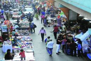 Mumbai hawkers to protest at Azad Maidan on July 5th