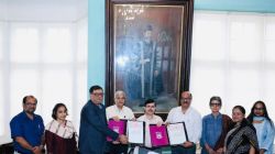 मुंबई विद्यापीठात हवामान बदल, हवामान वित्त आणि शाश्वत विकासाचे धडे