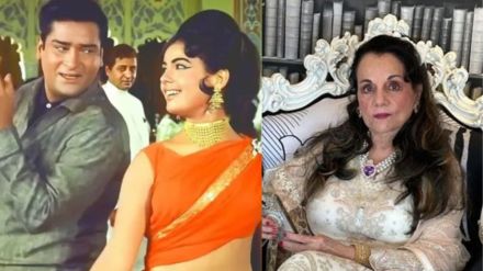 when mumtaz spoke openly about her relationship with shammi kapoor