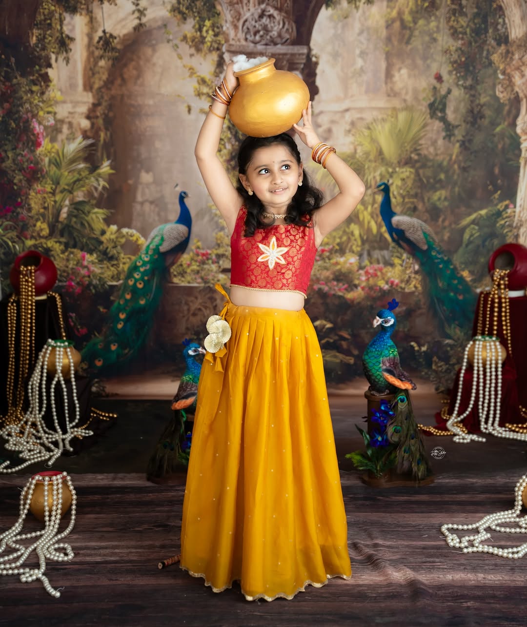 Myra Vaikul Vyom Vaikul Krishna Janmashtami 2025