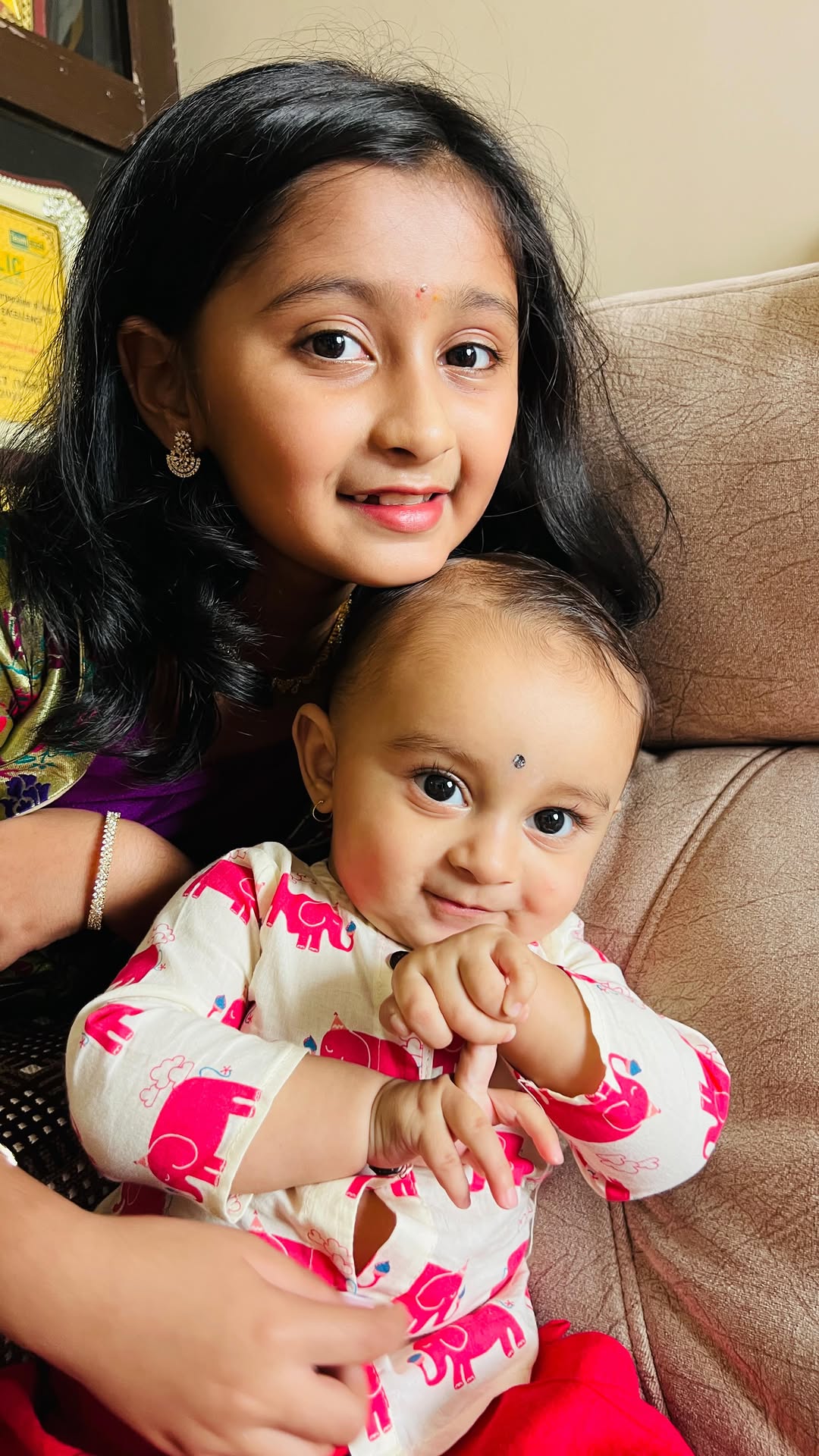 Myra Vaikul Vyom Vaikul Krishna Janmashtami 2025