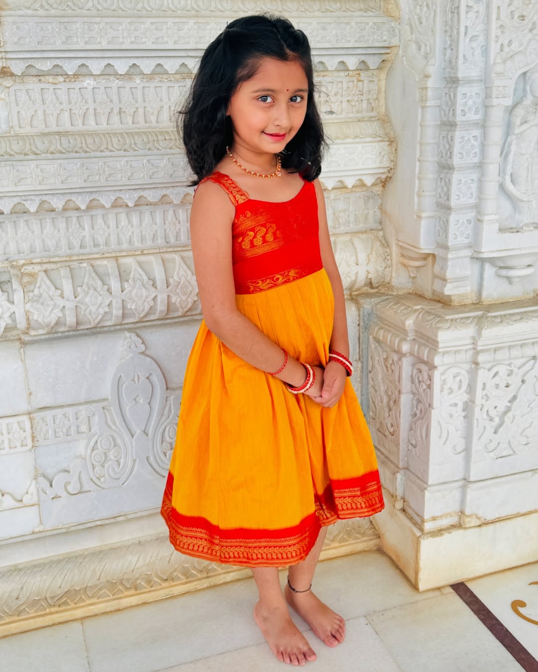 Myra Vaikul Vyom Vaikul Krishna Janmashtami 2025