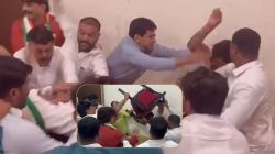 Rohit Pawar: “लोकांनी प्रश्न विचारले की फटके, हाणामारी…”; छावा संघटनेच्या कार्यकर्त्यांना मारहाण, रोहित पवारांचा संताप