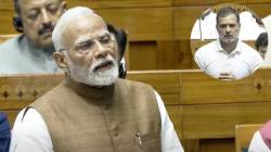 Narendra Modi Speech : नरेंद्र मोदींचा आरोप; “काँग्रेसच्या छछोरपणामुळे देशाचं मनोधैर्य खच्ची, पहलगाम हल्ल्यातही राजकारण…”