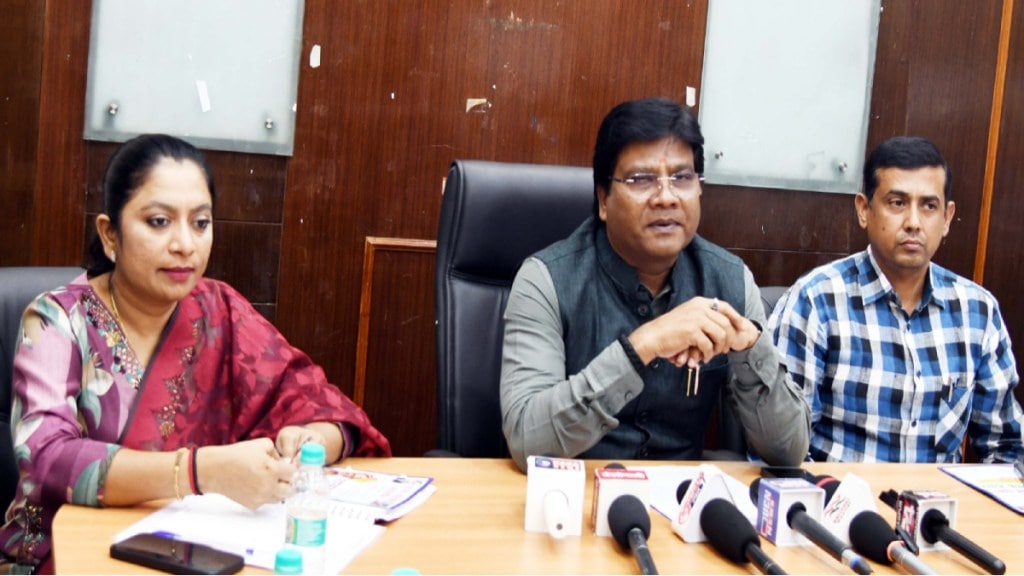 Nagpur is developing but has dropped in the cleanliness survey says sanitation chief