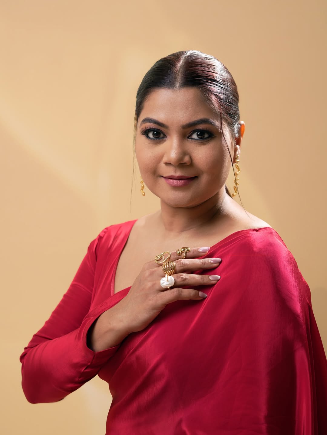 Namrata Sambherao Filmfare Marathi 2025