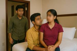 Nanded Ardhapur Crime news