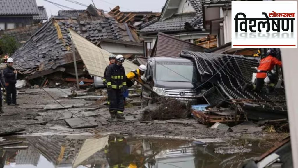 Nankai Trough megaquake and why it could be fatal for Japan, according to Ryo Tatsuki's predict