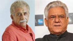 नसीरुद्दीन शाह यांच्यावर मित्रानेच केलेला चाकूने हल्ला; ओम पुरी यांनी अशा प्रकारे वाचवलेला अभिनेत्याचा जीव