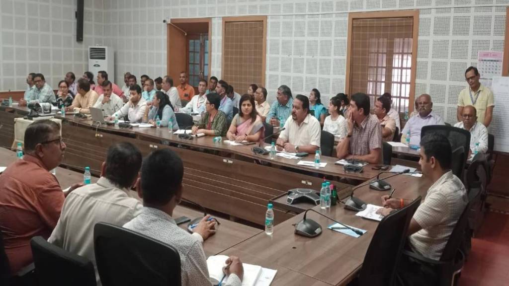 Nashik panel to be formed to improve sex ratio district collector jalaj sharma