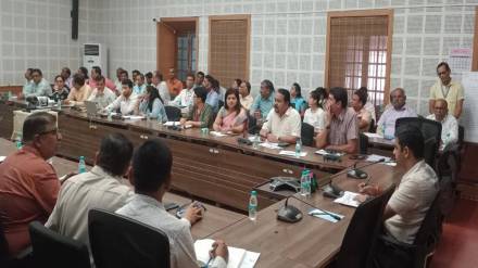 Nashik panel to be formed to improve sex ratio district collector jalaj sharma