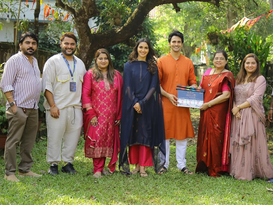 Navjyot Bandiwadekar Filmfare Awards Marathi 2025