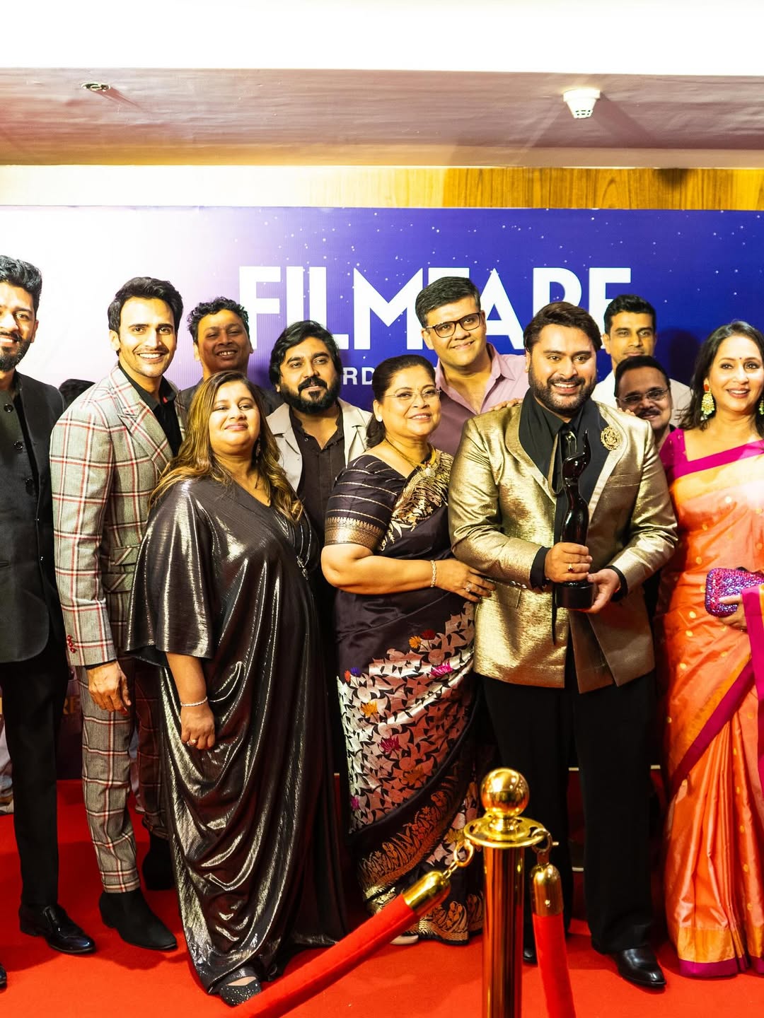 Navjyot Bandiwadekar Filmfare Awards Marathi 2025