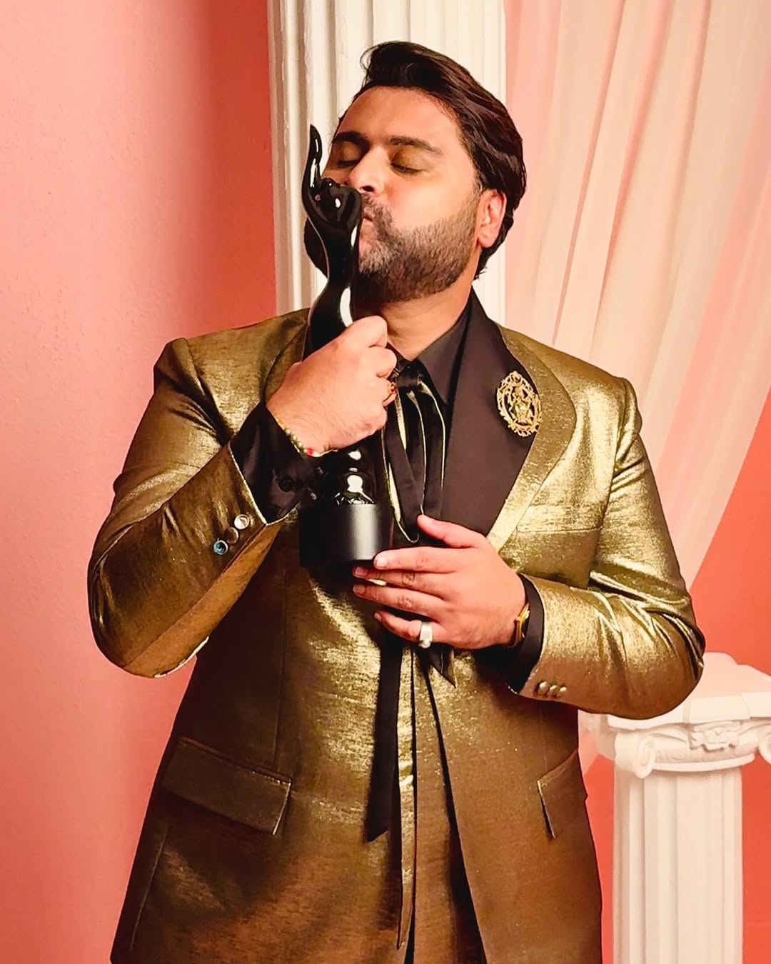 Navjyot Bandiwadekar Filmfare Awards Marathi 2025