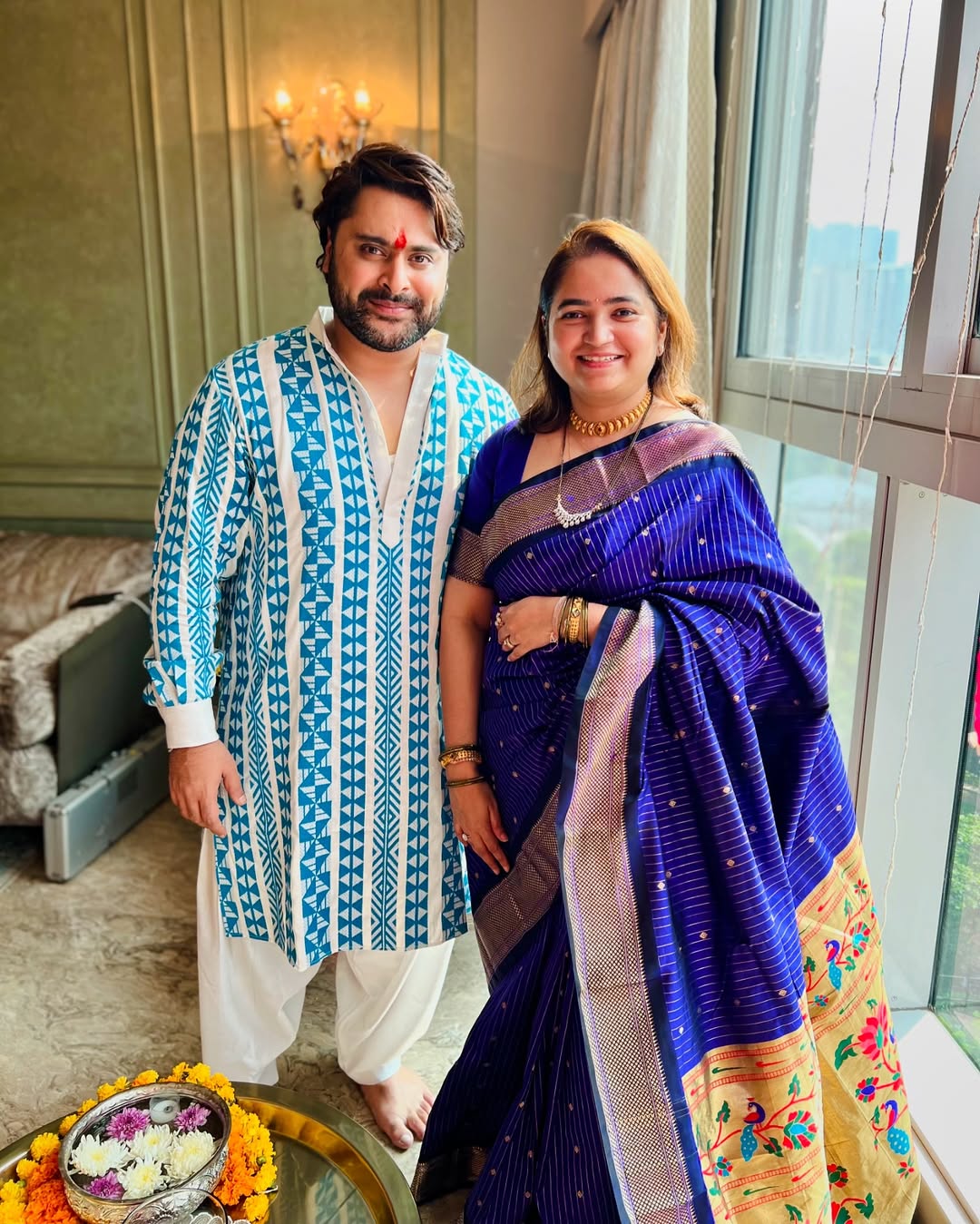 Navjyot Bandiwadekar Filmfare Awards Marathi 2025