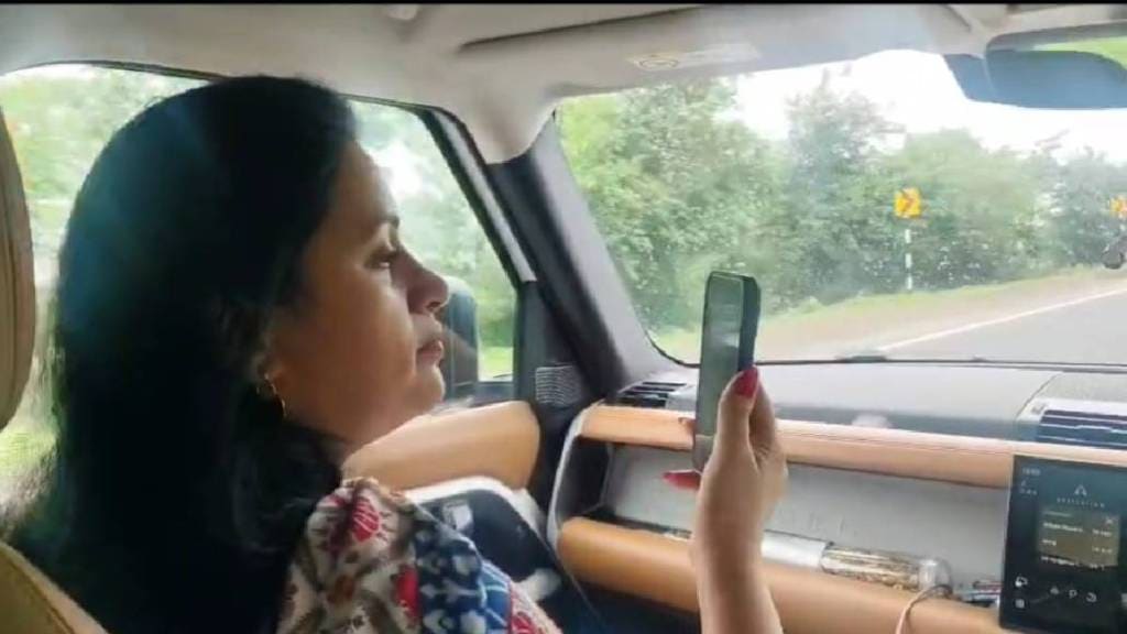 Navneet Rana called the Vice President of ‘MADC’