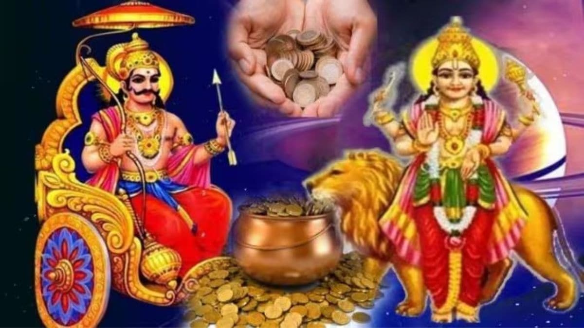 नवपंचम राज्योग 2025: आपले राशीचे भाग्यवान होण्यासाठी चिन्ह आहे?