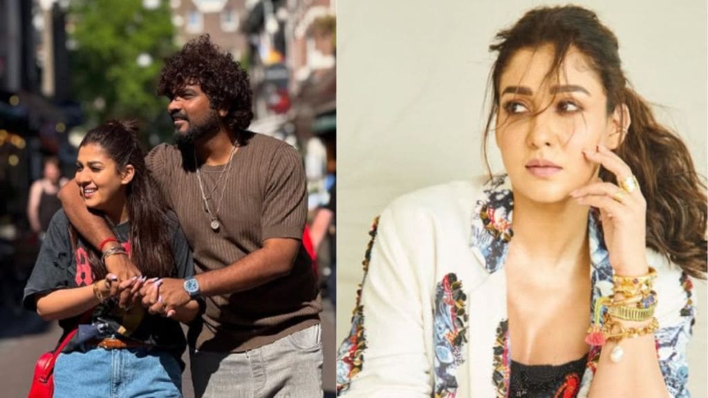 nayanthara broke her silence on news of divorce with husband vignesh