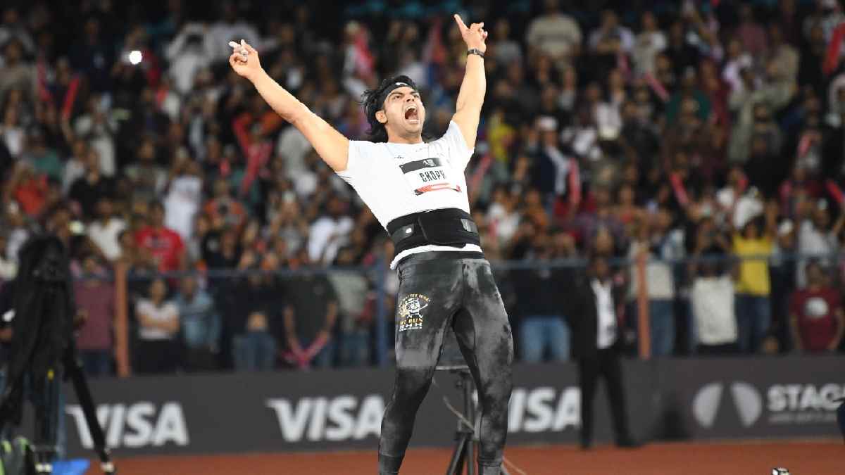 Neeraj Chopra Classic स्पर्धेचा नीरज चोप्रा ठरला विजेता, ८६.१८ मी. थ्रो करत पटकावलं सुवर्णपदक; पाहा VIDEO