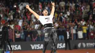 Neeraj Chopra Wins Gold Medal at First NC Classic Event at Bengaluru Watch Video