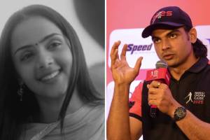 Neeraj Chopra on Radhika Yadav