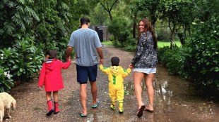 Neha Dhupia reacts on getting pregnant before marrying Angad Bedi