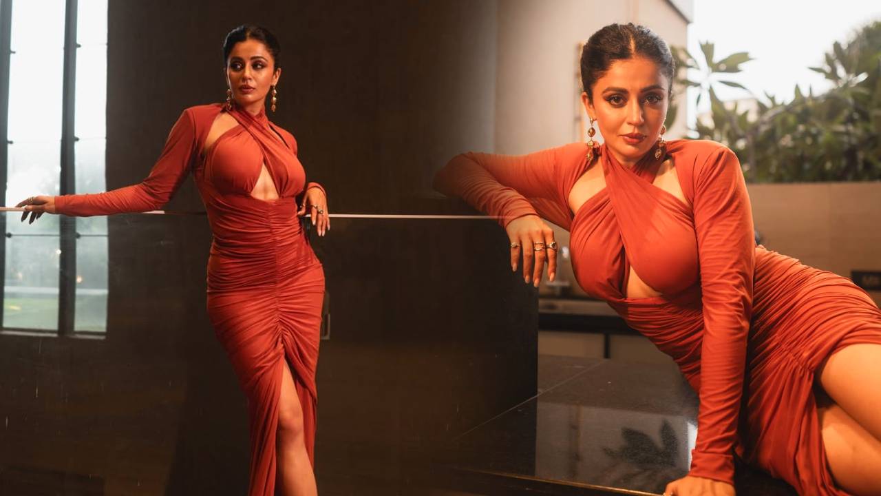Neha Pendse bold looks