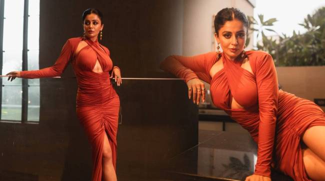 Neha Pendse bold looks