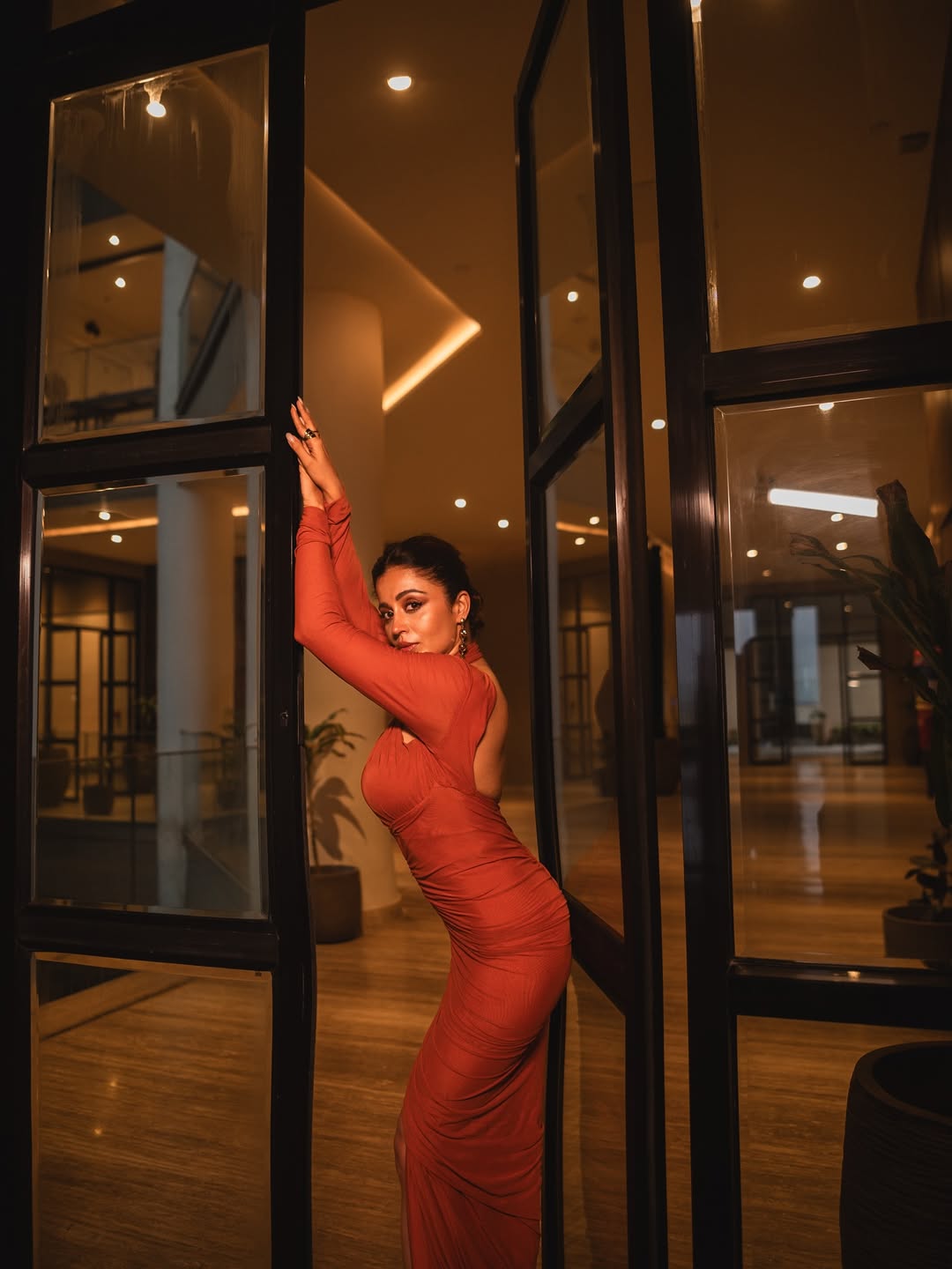 Neha Pendse bold looks