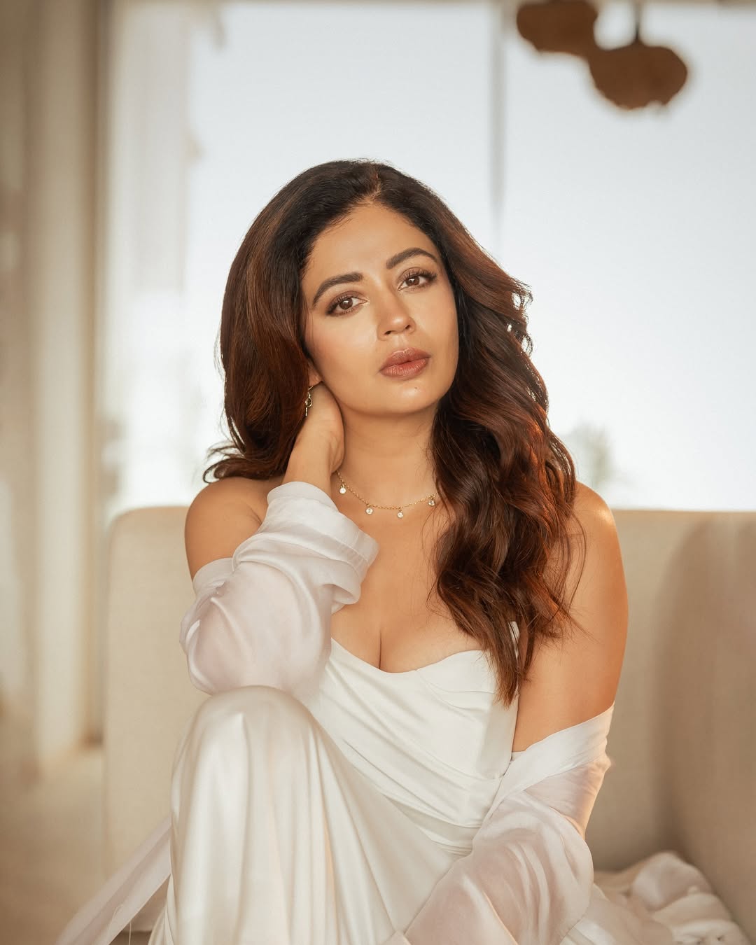 Neha pendse photoshoot with horse